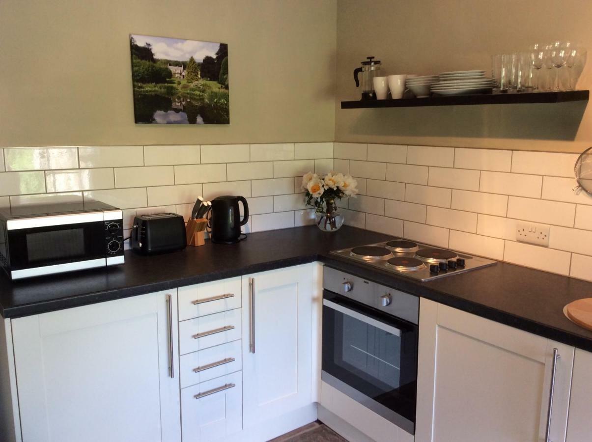 Apartament The Garden Studio Moniaive Zewnętrze zdjęcie